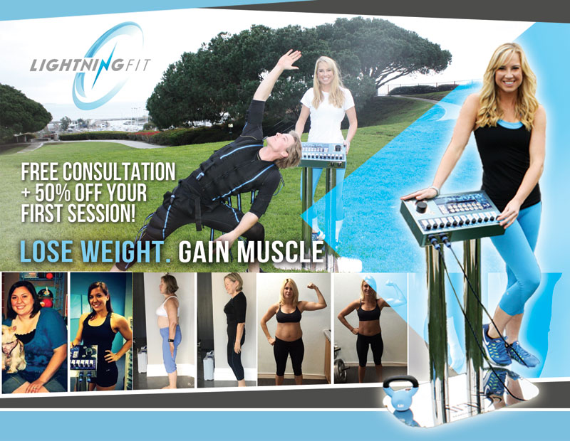 Diseño de Postal por alessandroevge para Lightning Fit | Diseño #13411347