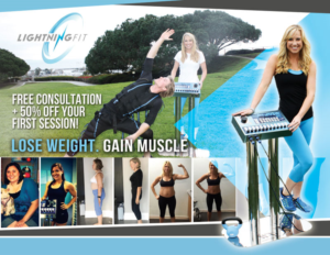 Diseño de Postal por alessandroevge para Lightning Fit | Diseño: #13411347
