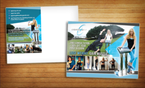 Diseño de Postal por alessandroevge para Lightning Fit | Diseño: #13483800