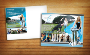 Postcard Design by alessandroevge