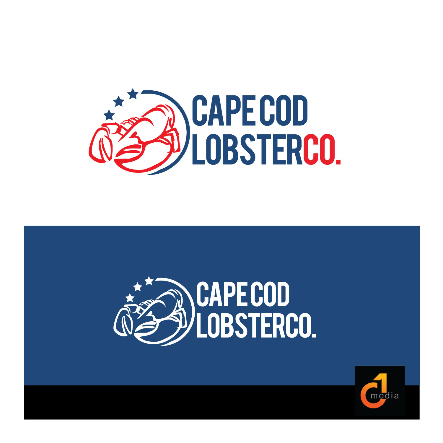 Logo Design by C1 Media for cafe | Design #13405281