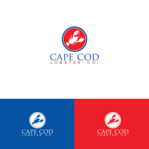 cape cod lobster co. | Logo Design by DesignDUO