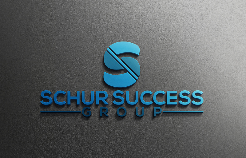 Bold, Serious, Business Logo Design for Schur Success Group (and open to other suggestions) by
