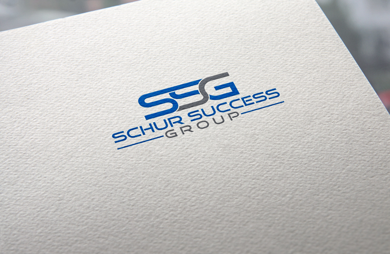 Bold, Serious, Business Logo Design for Schur Success Group (and open to other suggestions) by