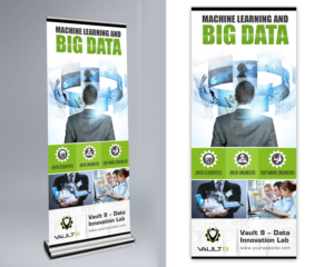 Vault 8 Engineering Career Fair Banner