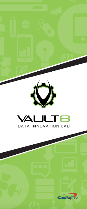 Vault 8 Engineering Career Fair Banner | Poster-Design von vinz