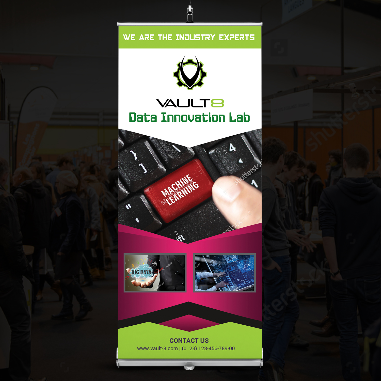 Poster Design by Venkat for this project | Design #13431836