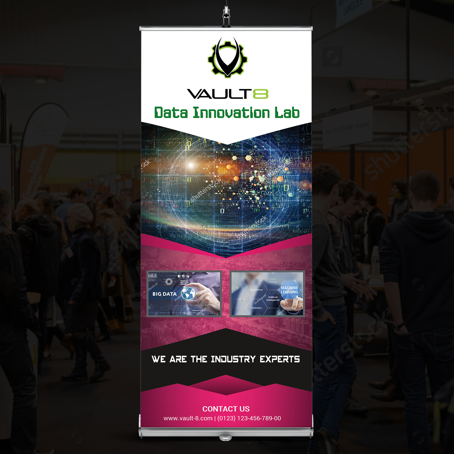 Poster Design by Venkat for this project | Design #13431841