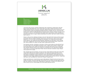 Briefkopf-Design von rmintzes für Kenollin Mining | Design: #2473391