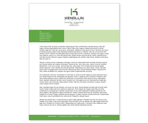 Briefkopf-Design von rmintzes für Kenollin Mining | Design: #2473392