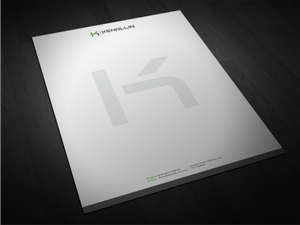 Briefkopf-Design von Atvento Graphics für Kenollin Mining | Design: #2469700