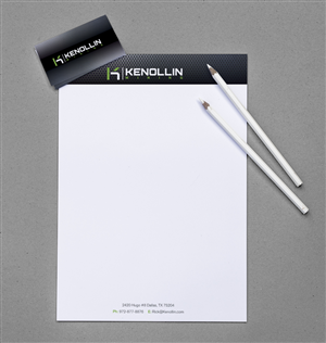 Briefkopf-Design von Viktorijan für Kenollin Mining | Design: #2485915