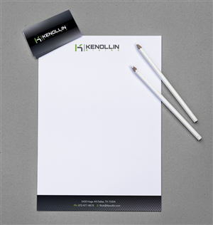 Briefkopf-Design von Viktorijan für Kenollin Mining | Design: #2485917
