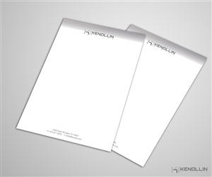 Briefkopf-Design von Viktorijan für Kenollin Mining | Design: #2491260