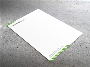 Briefkopf-Design von Viktorijan für Kenollin Mining | Design: #2525133