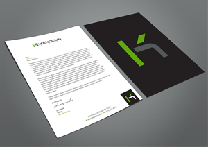 Briefkopf-Design von Viktorijan für Kenollin Mining | Design: #2541617