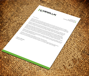 Briefkopf-Design von Sarmishtha Chattopadhyay_loginchange für Kenollin Mining | Design: #2470833