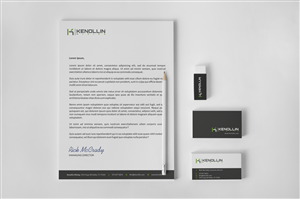 Briefkopf-Design von HYPdesign für Kenollin Mining | Design: #2473939