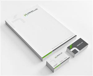 Briefkopf-Design von logodentity für Kenollin Mining | Design: #2464501