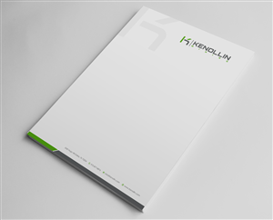 Briefkopf-Design von logodentity für Kenollin Mining | Design: #2464506