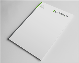Briefkopf-Design von logodentity für Kenollin Mining | Design: #2464730