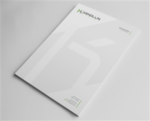 Briefkopf-Design von logodentity für Kenollin Mining | Design: #2477776
