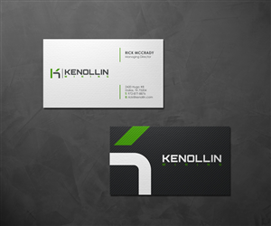Letterhead Design by logodentity for Kenollin Mining | Design: #2477780