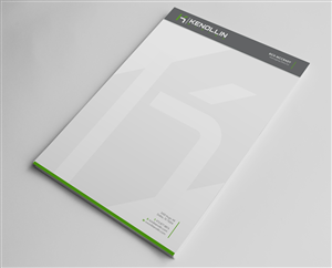 Briefkopf-Design von logodentity für Kenollin Mining | Design: #2477810