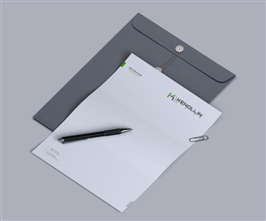 Letterhead Design by logodentity for Kenollin Mining | Design: #2513543
