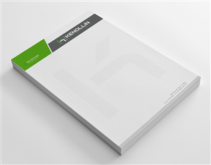 Briefkopf-Design von logodentity für Kenollin Mining | Design: #2513544