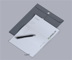 Letterhead Design by logodentity for Kenollin Mining | Design: #2513545