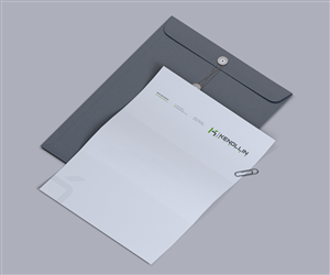 Letterhead Design by logodentity for Kenollin Mining | Design: #2513593