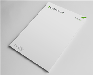 Letterhead Design by logodentity for Kenollin Mining | Design: #2513623