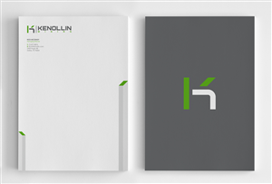 Letterhead Design by logodentity for Kenollin Mining | Design: #2513636