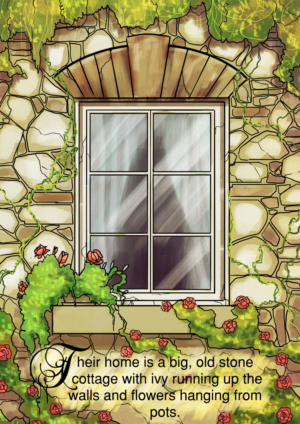 Illustration Design by smiledim24 for this project | Design: #13472243