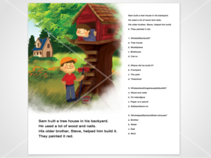 Children's Book - Need Illustrations | Diseño Con Ilustración por Vicez