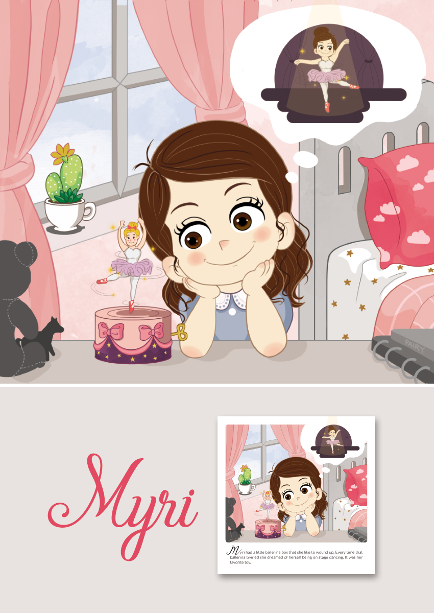 Illustration Design by eriks for this project | Design #13446978