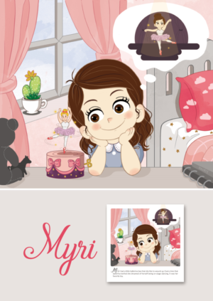 Illustration Design by eriks for this project | Design: #13446978