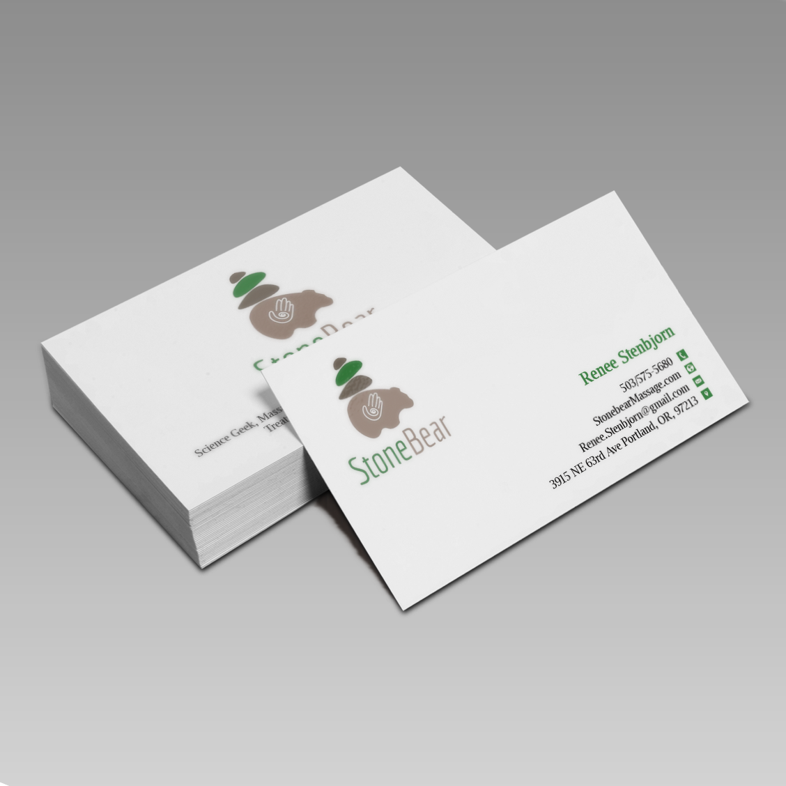 Business Card Design by Pixi Dust for this project | Design #13401646