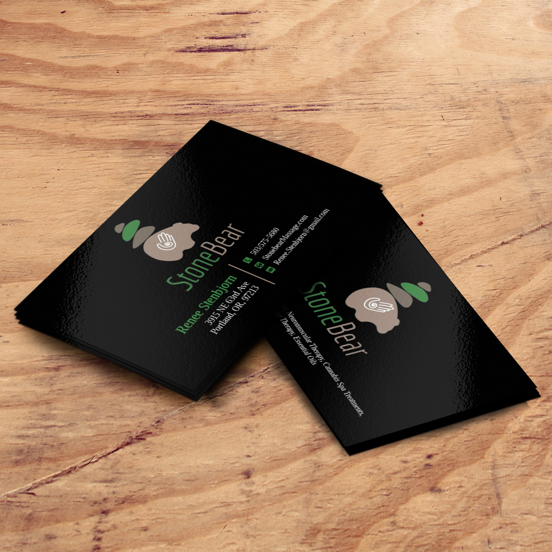 Business Card Design by Pixi Dust for this project | Design #13401649