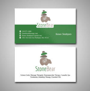 Business Card Design by Pixi Dust for this project | Design: #13401651