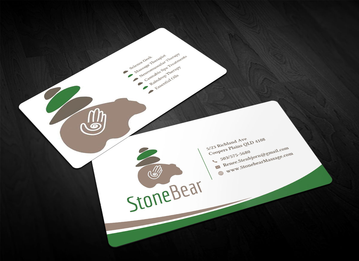 Business Card Design by Sandaruwan for this project | Design #13402555