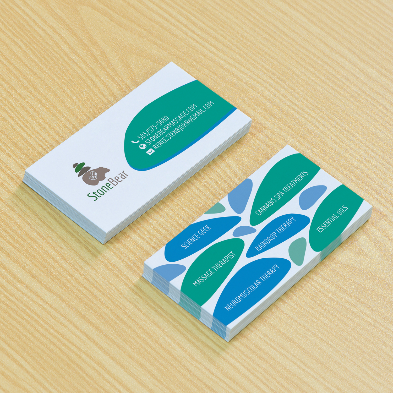 Business Card Design by KreativeDesk for this project | Design #13397684