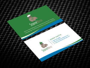 Business Card Design by Verified artistry (Design garden) for this project | Design: #13446433