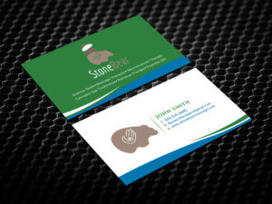 Business Card Design by Verified artistry (Design garden) for this project | Design: #13446434