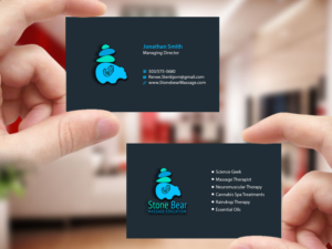Design de Carte de Visite par Creations Box 2015 pour ce projet | Design : #13417350