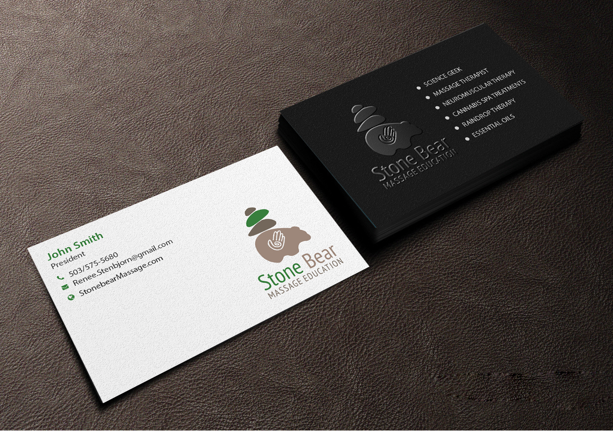 Visitenkarten-Design von Creations Box 2015 für dieses Projekt | Design #13417361