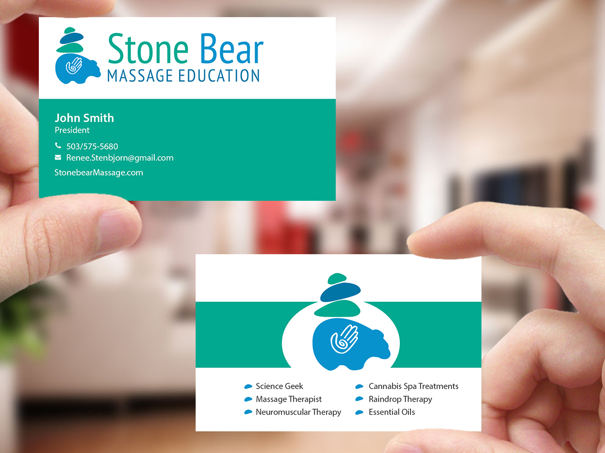 Visitenkarten-Design von Creations Box 2015 für dieses Projekt | Design #13417525