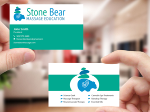 Business Card Design by Creations Box 2015 for this project | Design: #13417525