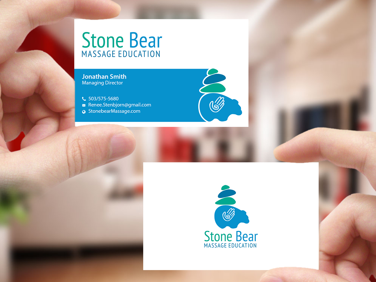 Visitenkarten-Design von Creations Box 2015 für dieses Projekt | Design #13426371